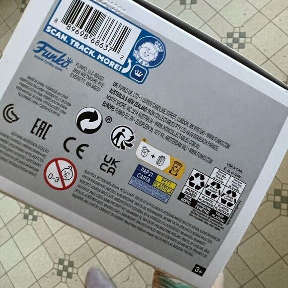 South Park Authentic Towlie Funko Pop Vinyl Figure - Picture 7 of 7